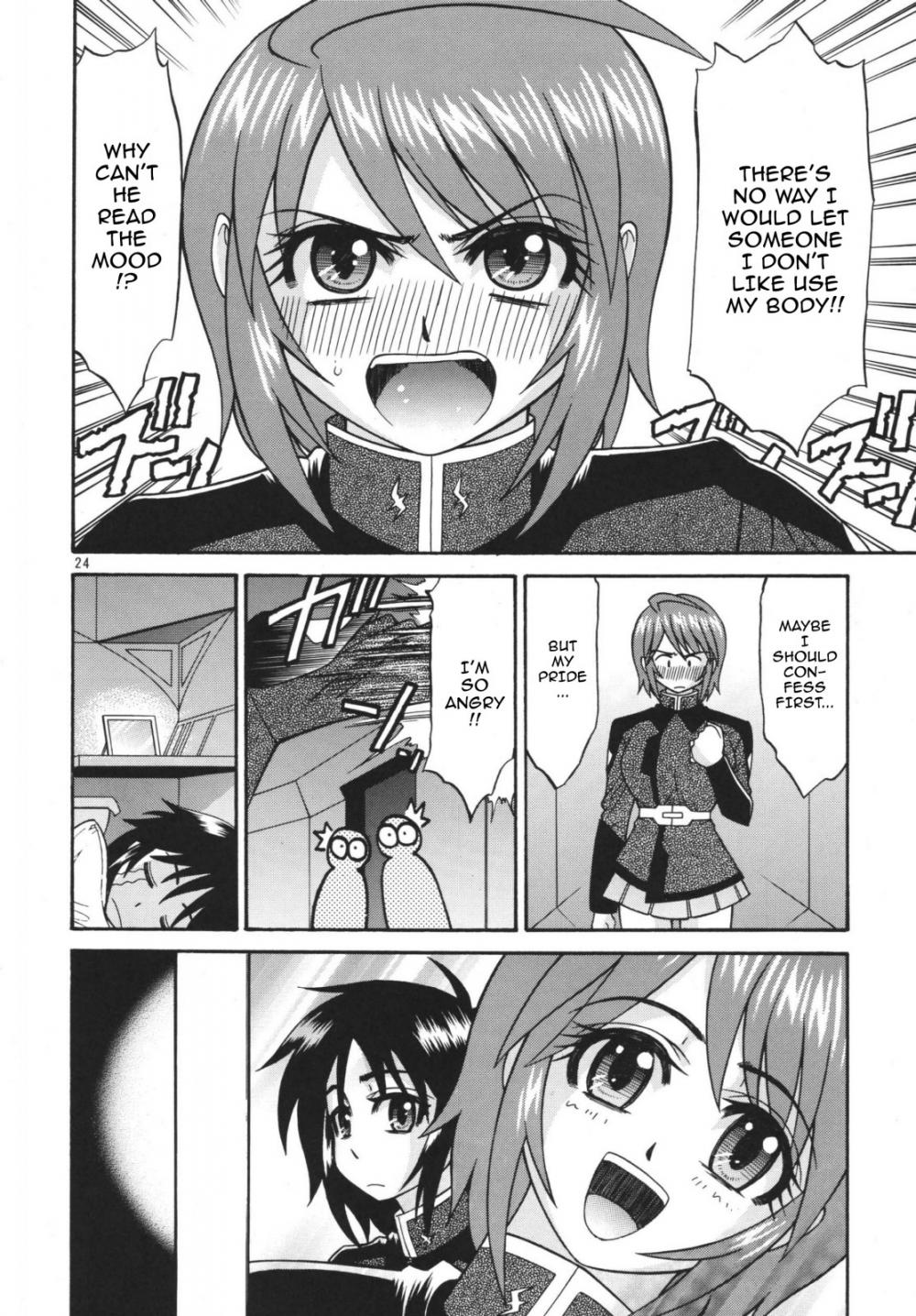 Hentai Manga Comic-DESTINY GIRL-Chapter 1-23